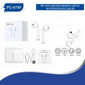 İ9 TWS AIR PODS BLUETOOTH KULAKLIK - 1