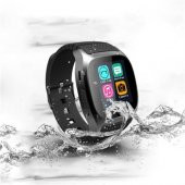 M26 Dokunmatik Smart Watch Akıllı Saat İOS+Android Uyumlu - 3