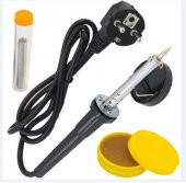 Lehim Havya Seti 40W / 220V - Technomax TM9112 - 1