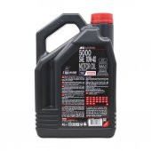 Motul 5000 10W-40 4T 4 Lt 4 Zamanlı Motosiklet Motor Yağı (4 Adet) thumbnail 4