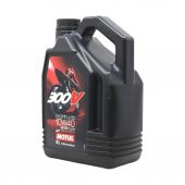 Motul 300V FL 10W-40 4T 4 Lt 4 Zamanlı Motosiklet Motor Yağı (4 Adet) thumbnail 3