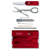 Victorinox 0.7100.TB1 SwissCard Classic (Blisterli) - 2