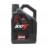 Motul 300V FL 10W-40 4T 4 Lt 4 Zamanlı Motosiklet Motor Yağı thumbnail 1