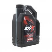 Motul 300V FL 10W-40 4T 4 Lt 4 Zamanlı Motosiklet Motor Yağı (2 Adet) thumbnail 2