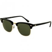 Ray-Ban RB3016 W0365 51 CLUBMASTER UNİSEX GÜNEŞ GÖZLÜĞÜ - 1