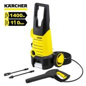 Karcher K2 Basic  Basınçlı Yıkama Makinesi - 1