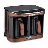 Fakir Kaave Dual Pro Kahverengi Kahve Makinesi - 2