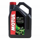 Motul 5100 10W-30 4T 4 Lt 4 Zamanlı Motosiklet Motor Yağı - 1