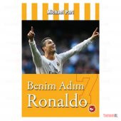 RONALDO MESSİ NEYMAR BALE AGÜERO İBRAHİMOVİÇ BENİM ADIM - 2