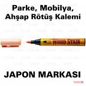 MARVY (JAPON MALI) AHŞAP Mobilya Parke Çizik Rötüş Kalemi - 12