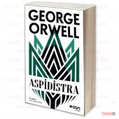 ASPİDİSTRA GEORGE ORWELL / Can Yayınları 9789750734403 - 1