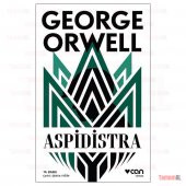 ASPİDİSTRA GEORGE ORWELL / Can Yayınları 9789750734403 - 4