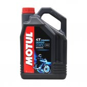 Motul 3000 20W-50 4T 4 Lt 4 Zamanlı Motosiklet Motor Yağı thumbnail 1