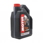 Motul 7100 4T 20W-50 4 Lt 4 Zamanlı Motosiklet Motor Yağı (2 Adet) - 2