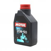 Motul Moto 4T 20W-50 1 Lt 4 Zamanlı Mineral Motosiklet Yağı thumbnail 3