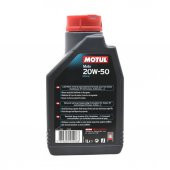 Motul Moto 4T 20W-50 1 Lt 4 Zamanlı Mineral Motosiklet Yağı thumbnail 4
