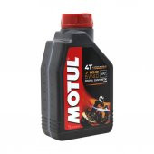 Motul 7100 4T 5W-40 1 Lt 4 Zamanlı Motosiklet Motor Yağı (2 Adet) - 2
