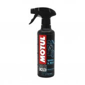 Motul E1 Wash & Wax 400 ML Susuz Temizlik ve Koruma Cilası - 1