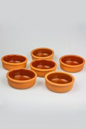 Güveç Fırın Kabı & Kase & Sütlük 6 Adet - 2