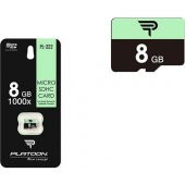 Platoon PL-322 8GB Hafıza Kartı - 2