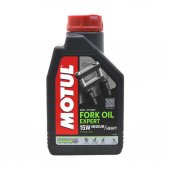 Motul Fork Oil Expert Medium Heavy 15W 1 Lt Amortisör Yağı - 1