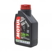 Motul Fork Oil Expert Medium Heavy 15W 1 Lt Amortisör Yağı - 3
