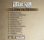 ISTANBUL ARABESQUE PROJECT - BURHAN BAYAR & ŞAKİR ASKAN ŞARKILARIYLA - 2