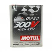 Motul 300V High RPM 0W-20 2 Lt Tam Sentetik Motor Yağı thumbnail 1