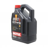 Motul 8100 Eco-nergy 5W-30 4 Lt Tam Sentetik Motor Yağı - 3