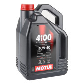 Motul 4100 SYN-nergy Spec 10W40 5 Lt Motor Yağı - 1