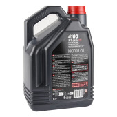 Motul 4100 SYN-nergy Spec 10W40 5 Lt Motor Yağı - 2