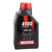Motul 4100 SYN-nergy Spec 10W40 1 Lt Motor Yağı - 1