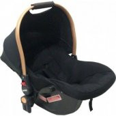 Beneto BT-561 Gold  line Trio Travel Sistem Bebek Arabası siyah - 2