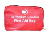 Araç İçin Trafik Yönetmeliğine Uygun İlk Yardım Çantası İlkyardım - 1
