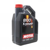 Motul 8100 X-Power 10W-60 4 Lt Tam Sentetik Motor Yağı - 2