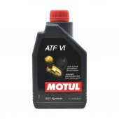 Motul ATF VI 1 Lt Tam Sentetik Otomatik Şanzıman Yağı - 1
