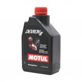 Motul Dexron III 1 Lt Technosynthese Otomatik Şanzıman Yağı - 3