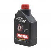 Motul MotylGear 75W-80 1 Lt Technosynthese Şanzıman Yağı - 3