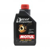 Motul Gear Competition 75W-140 1 Lt Sentetik Şanzıman Yağı thumbnail 1