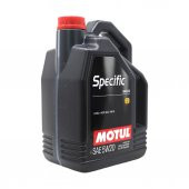 Motul Specific 948 B 5W-20 5 Lt Tam Sentetik Motor Yağı - 2