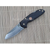 El İşçiliği Çakı N690 Çelik 15cm Açık Uzunluk Küçük Çakı - 3