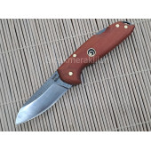 El İşçiliği Çakı N690 Çelik 15cm Açık Uzunluk Küçük Çakı - 5