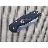 El İşçiliği Çakı N690 Çelik 15cm Açık Uzunluk Küçük Çakı - 6