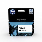 HP 3JA26AE (963) SIYAH MUREKKEP KARTUS - 1