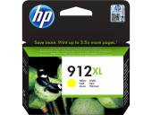 HP 3YL83AE (912XL) YUKSEK KAPASITI SARI MUREKKEP KARTUS - 1