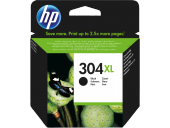 HP N9K08AE (304XL) SİYAH MUREKKEP KARTUSU - 1