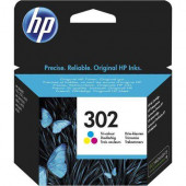 HP F6U65AE (302) UC RENKLI MUREKKEP KARTUSU 165 SAYFA - 1