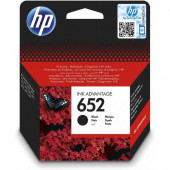 HP F6V25AE (652) SIYAH MUREKKEP KARTUSU 360 SAYFA - 1