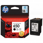 HP CZ101AE (650) SIYAH MUREKKEP KARTUSU 360 SAYFA - 2