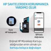HP CN057AE (932) SIYAH MUREKKEP KARTUSU 400 SAYFA - 1